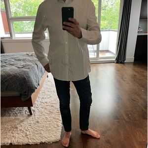 Beautiful John Varvatos dress shirt